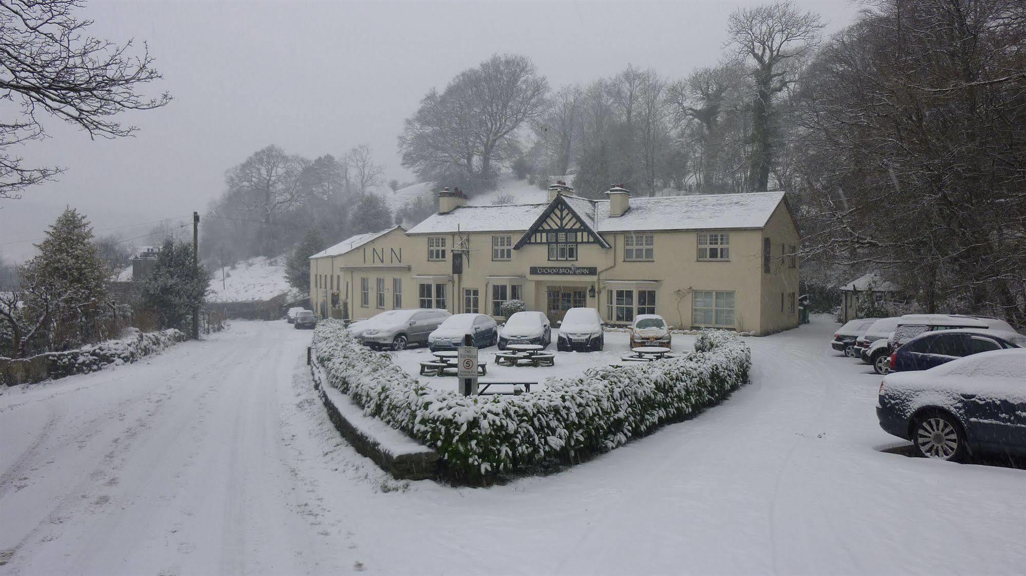 The Cuckoo Brow Inn Near Sawrey Exterior foto